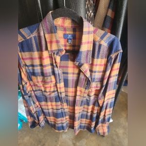 Flannel shirt
